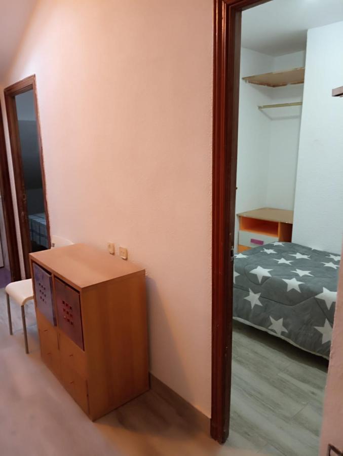 Apartamento De 2 Dormitorios Entre Metro Estrecho Y Francos Rodriguez Madrid Exterior photo