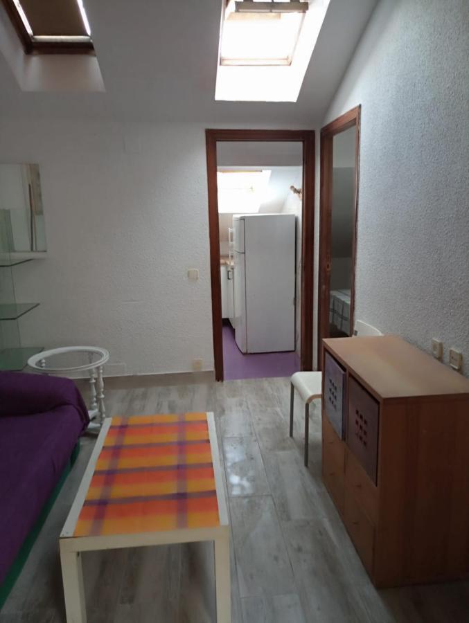 Apartamento De 2 Dormitorios Entre Metro Estrecho Y Francos Rodriguez Madrid Exterior photo